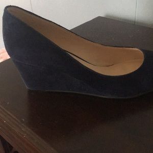 Navy wedge